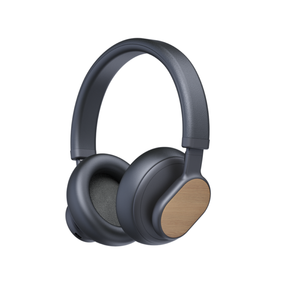 M-BT47N Touch Control Hybrid ANC Bluetooth Headset - Image 5