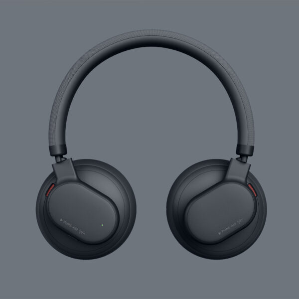 M-BT47N Touch Control Hybrid ANC Bluetooth Headset - Image 2