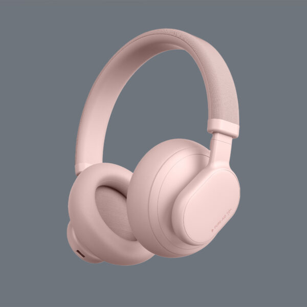 M-BT47N Touch Control Hybrid ANC Bluetooth Headset - Image 3