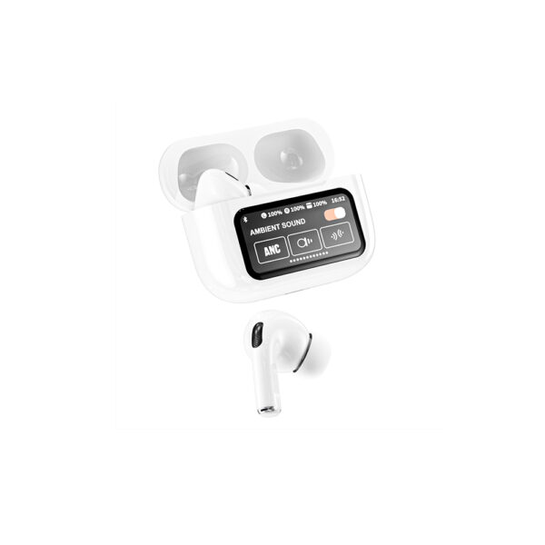 M-TW55N Touch Screen ANC Ture Wireless Earbuds - Image 2