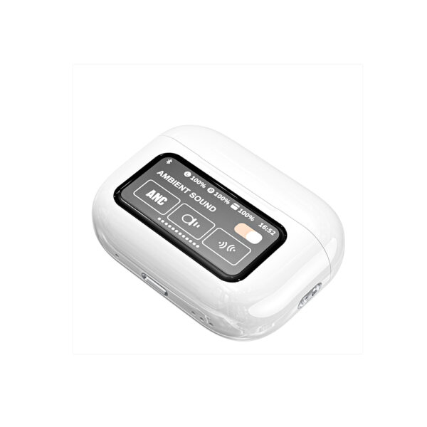 M-TW55N Touch Screen ANC Ture Wireless Earbuds - Image 3