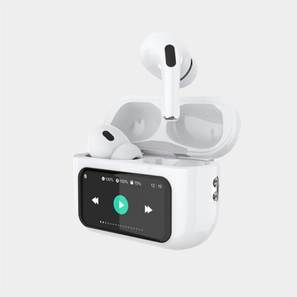 M-TW55N Touch Screen ANC Ture Wireless Earbuds