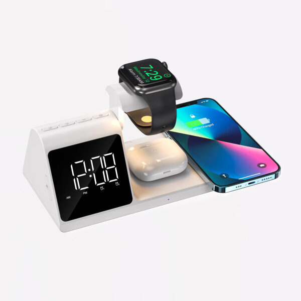 M-WL0511 3-IN-1 Wireless Charger - Image 2