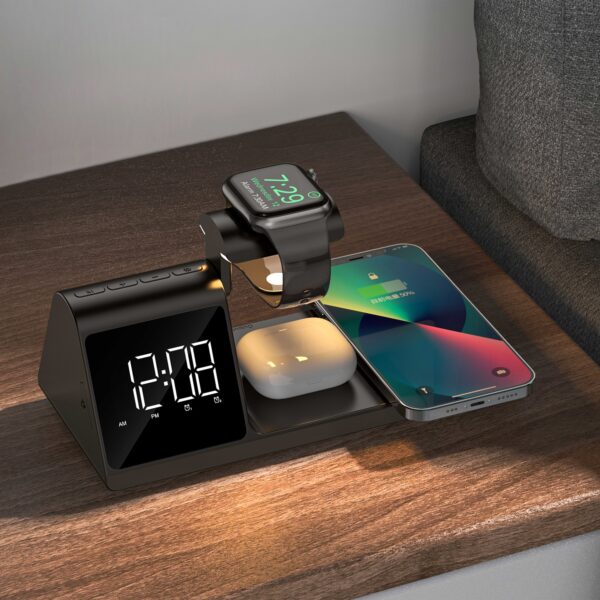 M-WL0511 3-IN-1 Wireless Charger - Image 3