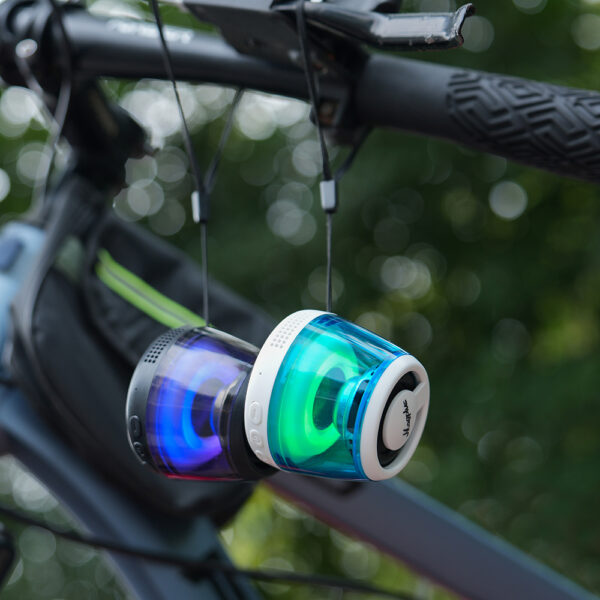 M-BS65M Magnetic Bluetooth Speaker - Image 3
