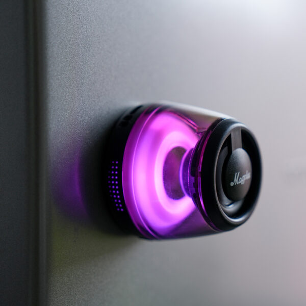 M-BS65M Magnetic Bluetooth Speaker - Image 5