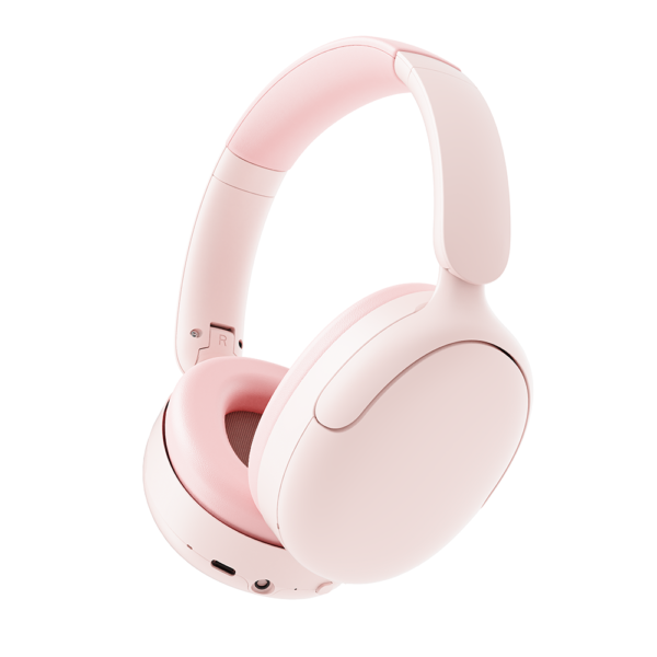 M-168N Hybrid ANC Bluetooth Headphone - Image 2