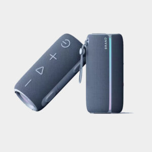 M-BS201 IPX7 Waterproof Portable Bluetooth Speaker