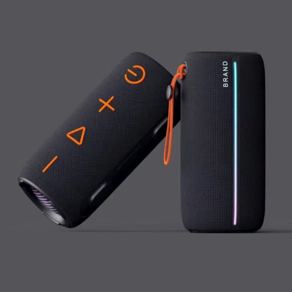 M-BS201 IPX7 Waterproof Portable Bluetooth Speaker - Image 2