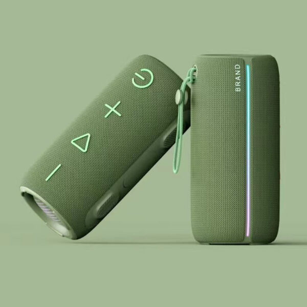 M-BS201 IPX7 Waterproof Portable Bluetooth Speaker - Image 3