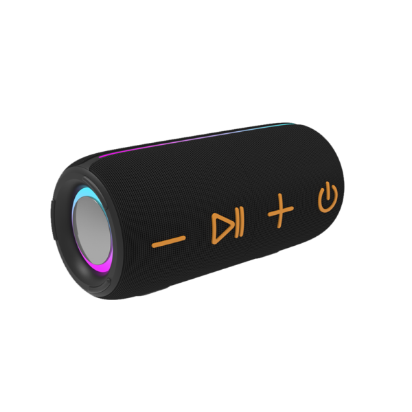 M-BS201 IPX7 Waterproof Portable Bluetooth Speaker - Image 4