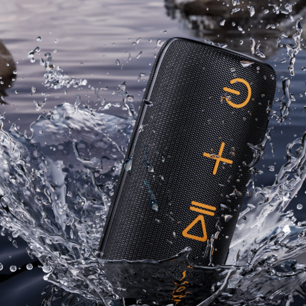 M-BS201 IPX7 Waterproof Portable Bluetooth Speaker - Image 5