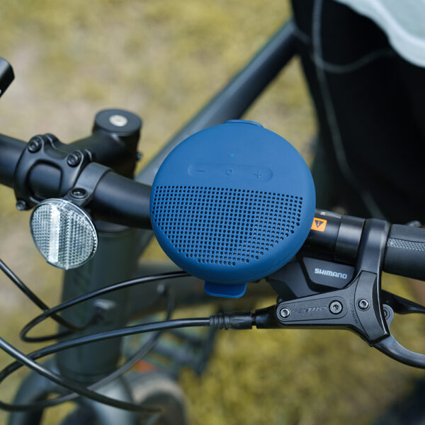 M-BS21 IPX7 Waterproof Bluetooth Speaker - Image 2