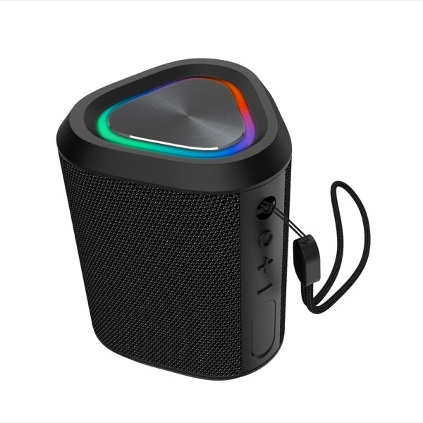 M-BS28 IPX6 Waterproof Portable Bluetooth Speaker - Image 2