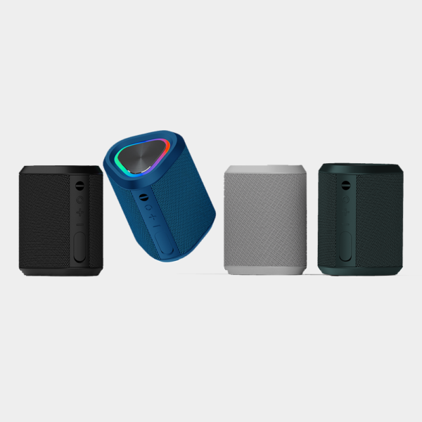 M-BS28 IPX6 Waterproof Portable Bluetooth Speaker - Image 3