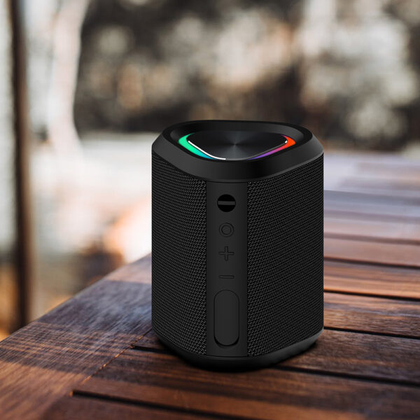M-BS28 IPX6 Waterproof Portable Bluetooth Speaker - Image 5