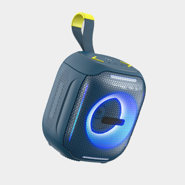 M-BS300 Mini Party Bluetooth Speaker with RGB light