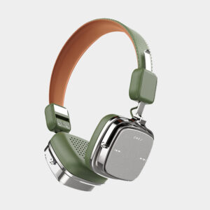 M-BT166 Retro Premium On-ear Bluetooth Headphone