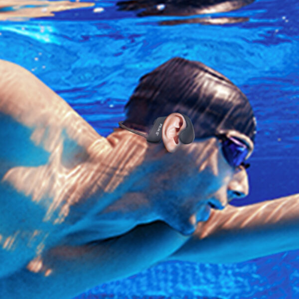 M-OB50 IP68 Openear Bone Conduction Earbuds - Image 4