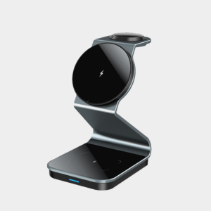M-WL0105 3 in 1 Mganetic Wireless Charging