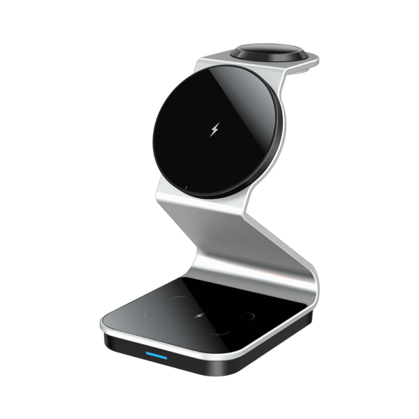 M-WL0105 3 in 1 Mganetic Wireless Charging - Image 2