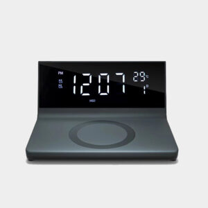 M-WL0219 Wireless Charging Station with Alarm clock