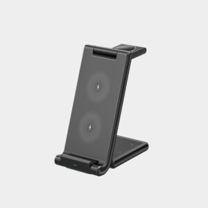 M-WL097 Foldable 3-in-1 Wireless Charger
