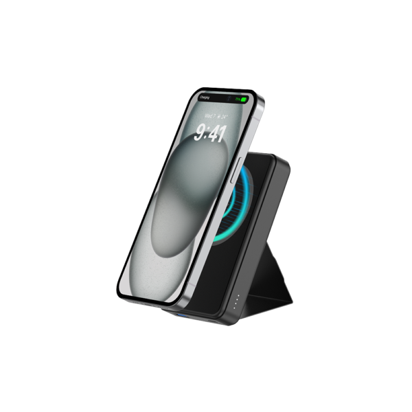 M-WP008 Powerbank With Wireless Charging - Image 5