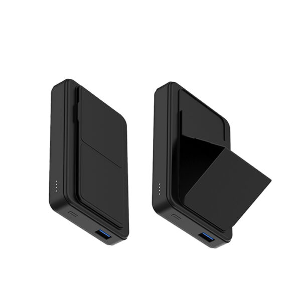 M-WP008 Powerbank With Wireless Charging - Image 2