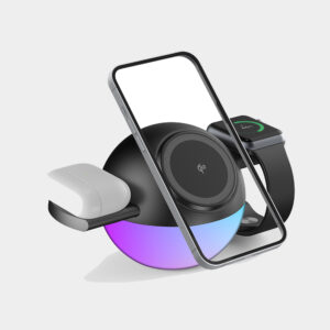 M-WL05 3 in 1 Magnetic Wireless Charger