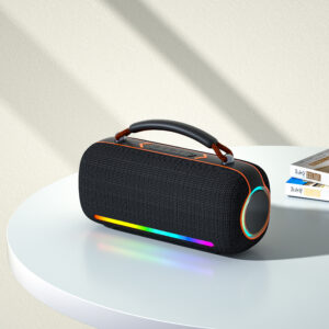 M-BS09 Strong Bass Portable Bluetooth Speaker